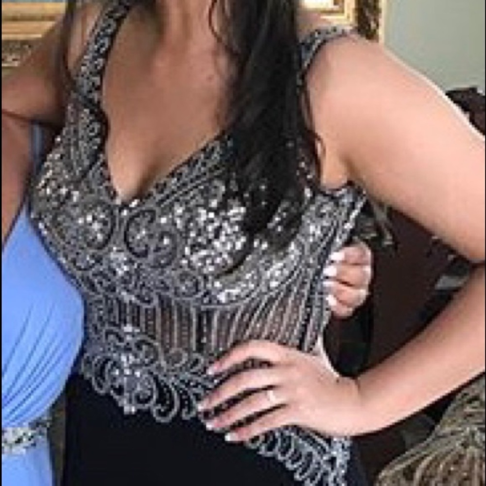 Prom dress